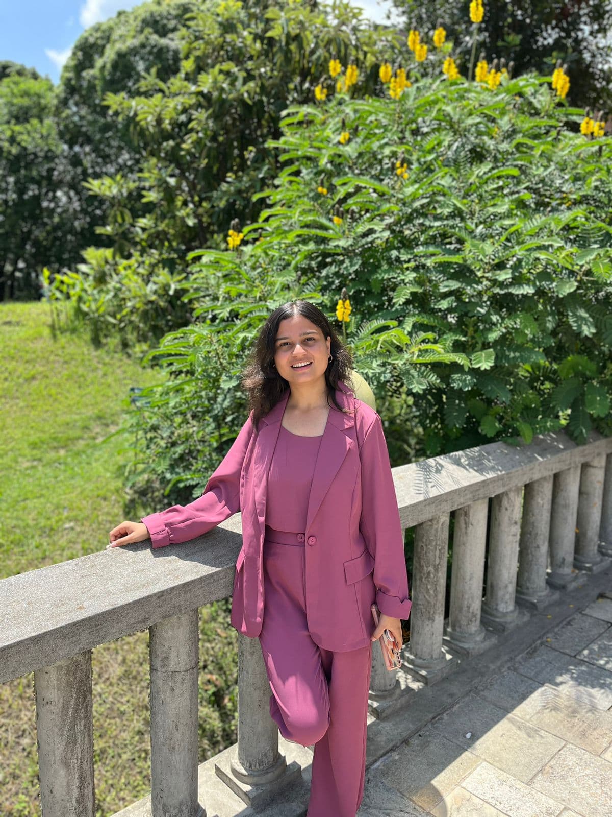 Sushma Acharya