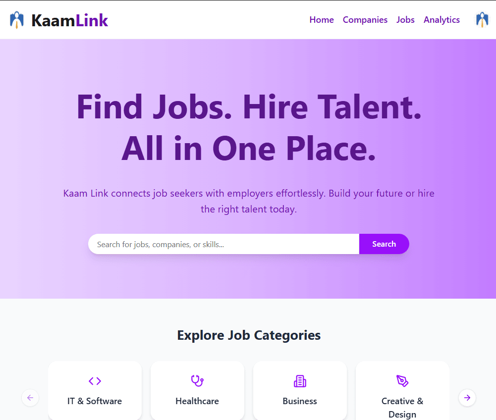 KaamLink cover